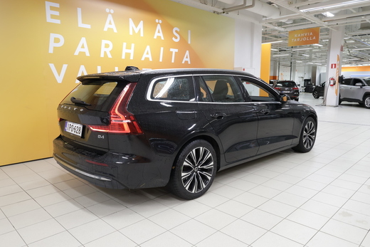 Volvo V60 vaihtoauto