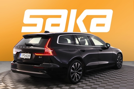 Volvo V60 vaihtoauto