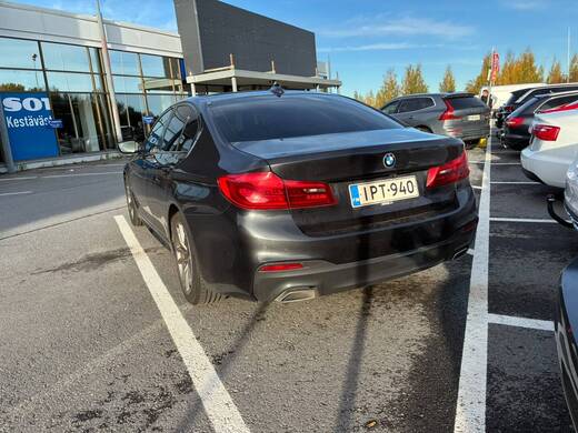 BMW 530 vaihtoauto