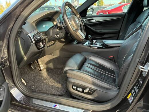 BMW 530 vaihtoauto