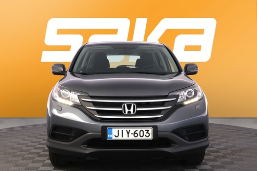 Honda CR-V vaihtoauto