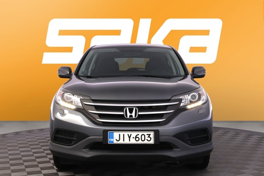 Honda CR-V vaihtoauto