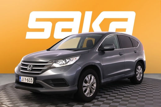 Honda CR-V vaihtoauto