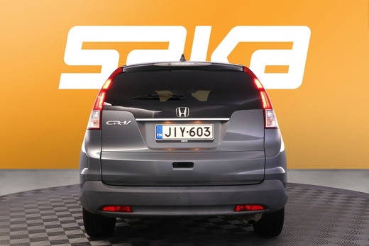 Honda CR-V vaihtoauto