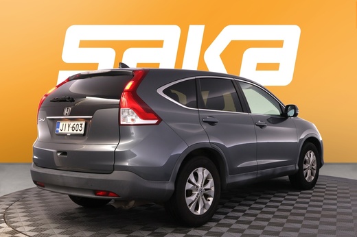Honda CR-V vaihtoauto