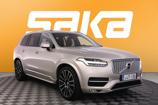 Volvo XC90 vaihtoauto