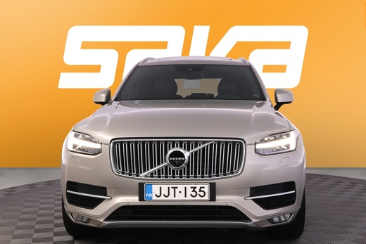 Volvo XC90 vaihtoauto