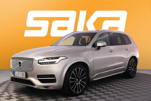 Volvo XC90 vaihtoauto