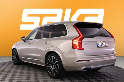 Volvo XC90 vaihtoauto