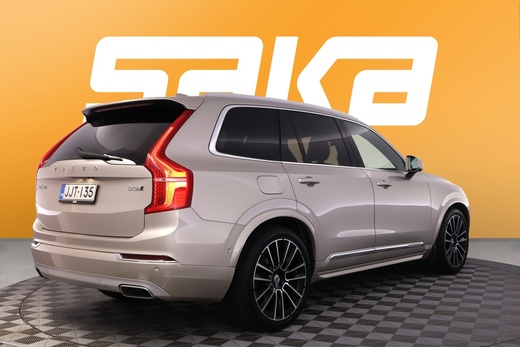 Volvo XC90 vaihtoauto