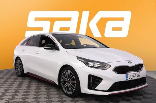 Kia Proceed vaihtoauto