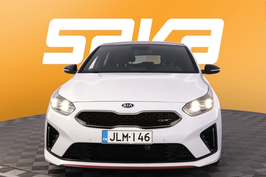 Kia Proceed vaihtoauto