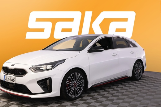 Kia Proceed vaihtoauto