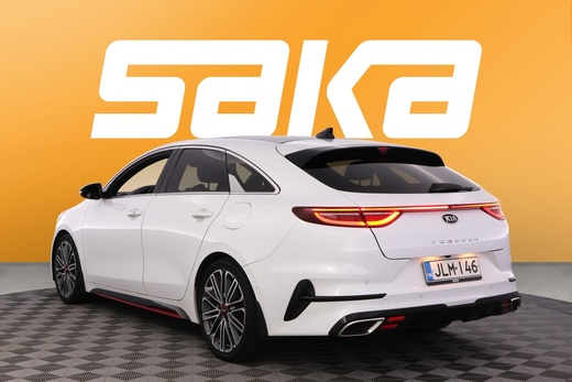 Kia Proceed vaihtoauto