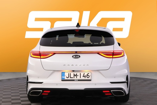 Kia Proceed vaihtoauto