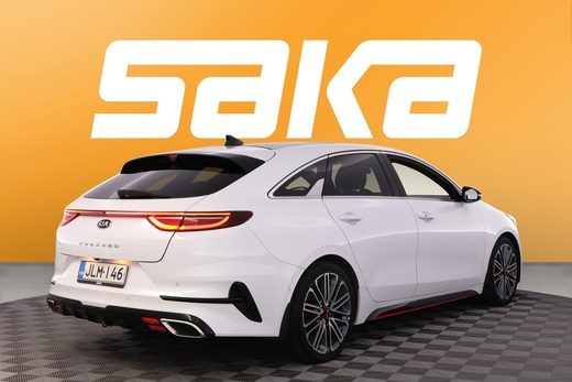 Kia Proceed vaihtoauto