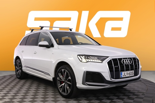 Audi Q7 vaihtoauto