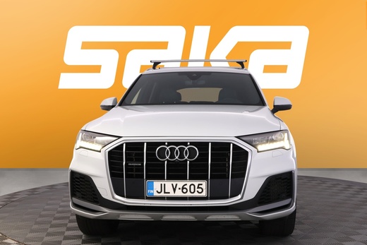 Audi Q7 vaihtoauto