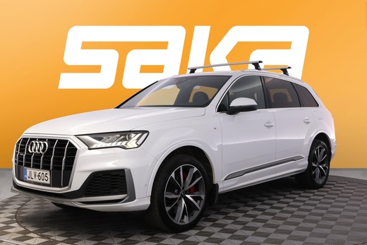 Audi Q7 vaihtoauto