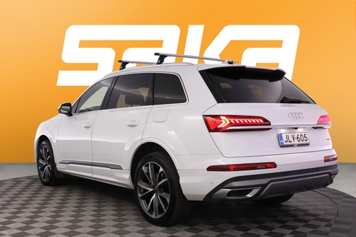 Audi Q7 vaihtoauto