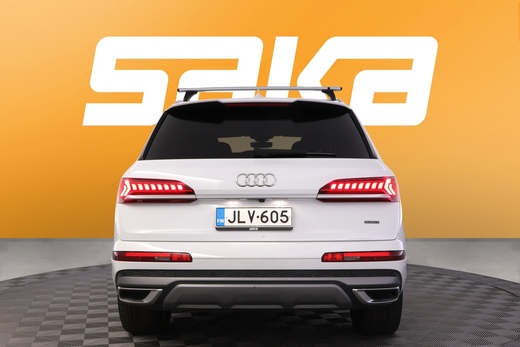 Audi Q7 vaihtoauto