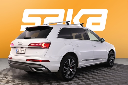 Audi Q7 vaihtoauto