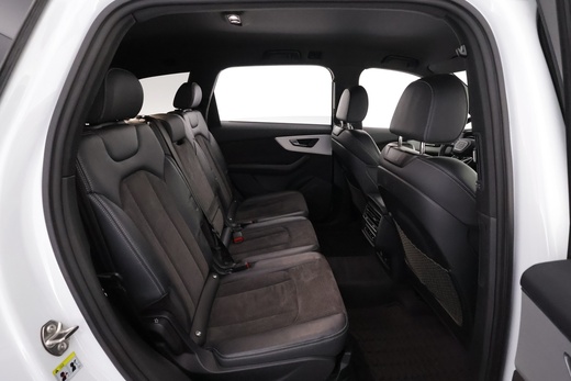 Audi Q7 vaihtoauto
