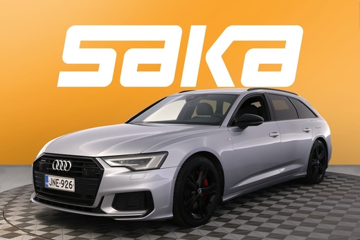 Audi A6 vaihtoauto