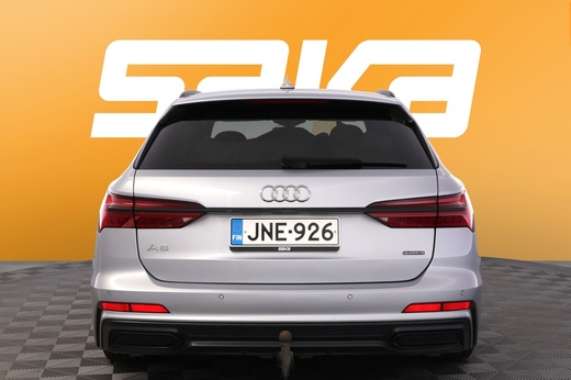 Audi A6 vaihtoauto