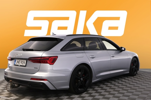 Audi A6 vaihtoauto