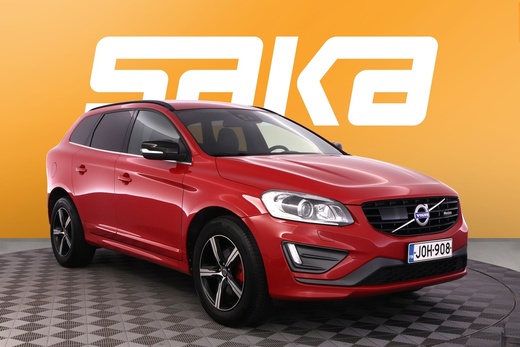 Volvo XC60 vaihtoauto