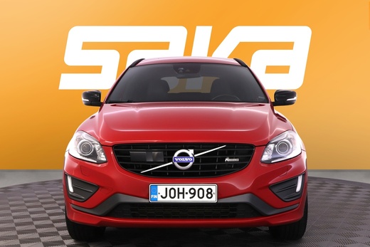 Volvo XC60 vaihtoauto