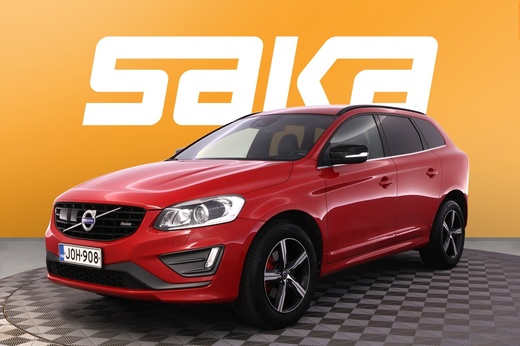 Volvo XC60 vaihtoauto