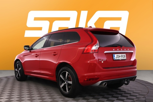 Volvo XC60 vaihtoauto