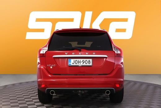 Volvo XC60 vaihtoauto