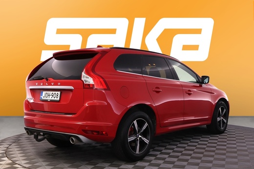 Volvo XC60 vaihtoauto