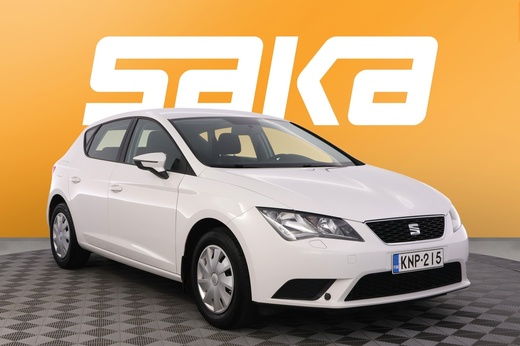 SEAT Leon vaihtoauto