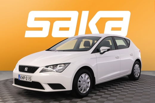 SEAT Leon vaihtoauto