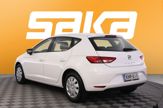 SEAT Leon vaihtoauto