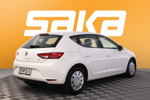SEAT Leon vaihtoauto