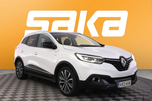 Renault Kadjar vaihtoauto