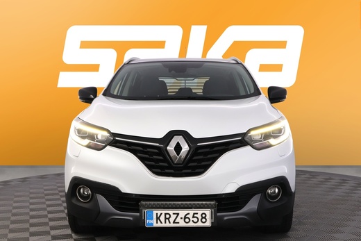 Renault Kadjar vaihtoauto