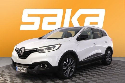 Renault Kadjar vaihtoauto