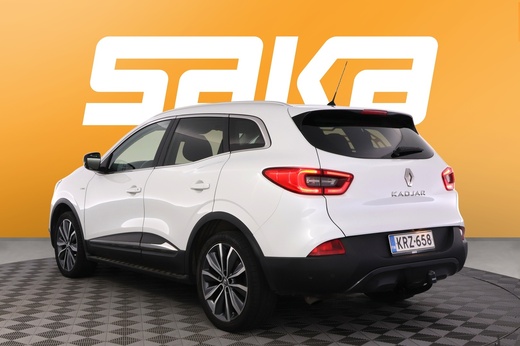 Renault Kadjar vaihtoauto