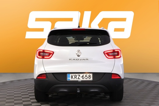 Renault Kadjar vaihtoauto
