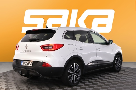 Renault Kadjar vaihtoauto
