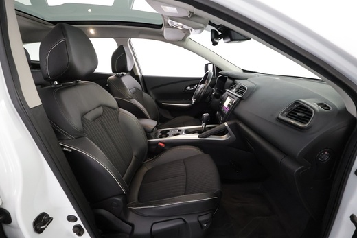 Renault Kadjar vaihtoauto