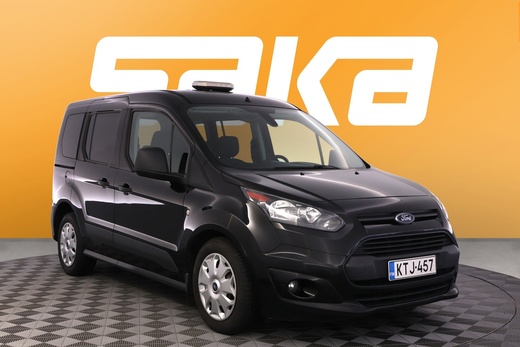 Ford Tourneo Connect vaihtoauto
