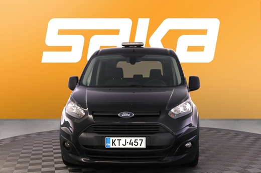 Ford Tourneo Connect vaihtoauto