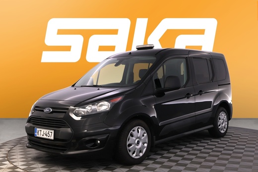 Ford Tourneo Connect vaihtoauto